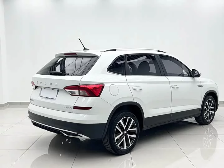 Skoda Comek