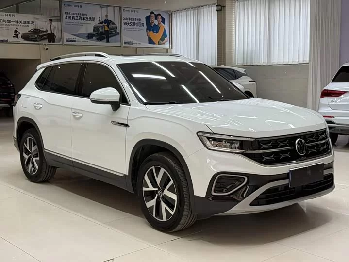 Volkswagen Tayron