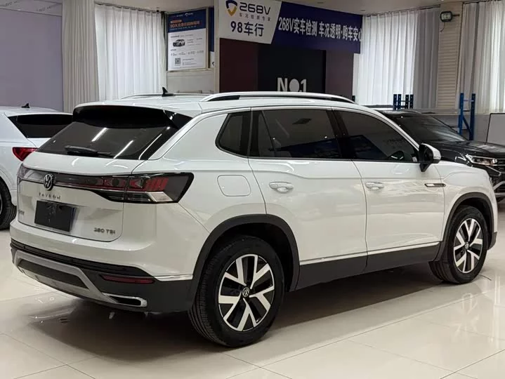 Volkswagen Tayron