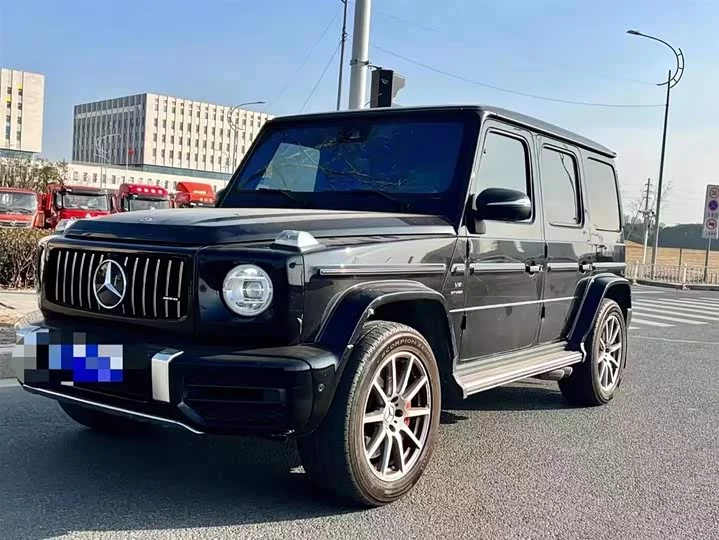 Mercedes-Benz G-Class AMG