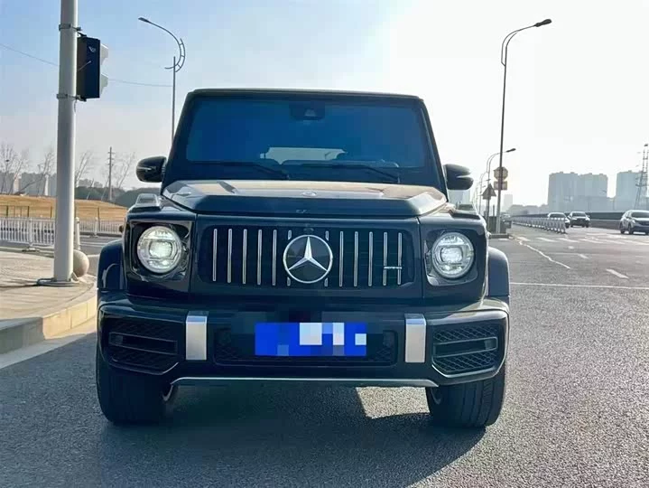Mercedes-Benz G-Class AMG