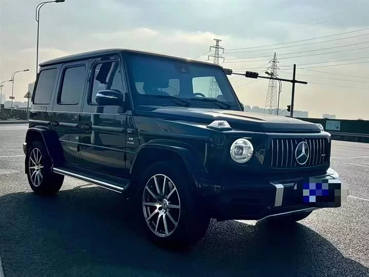 Mercedes-Benz G-Class AMG
