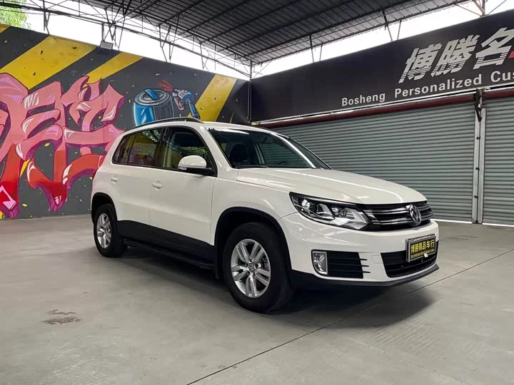 Volkswagen Tiguan