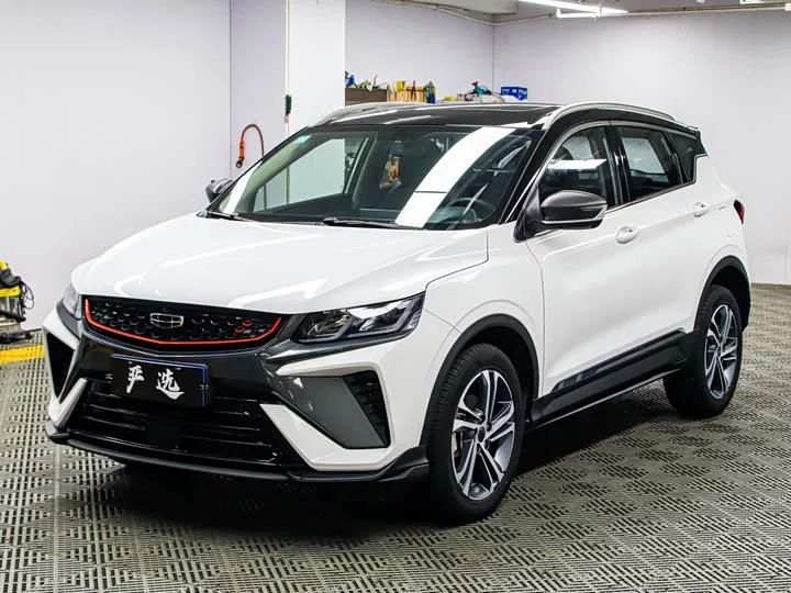 Geely Binyue