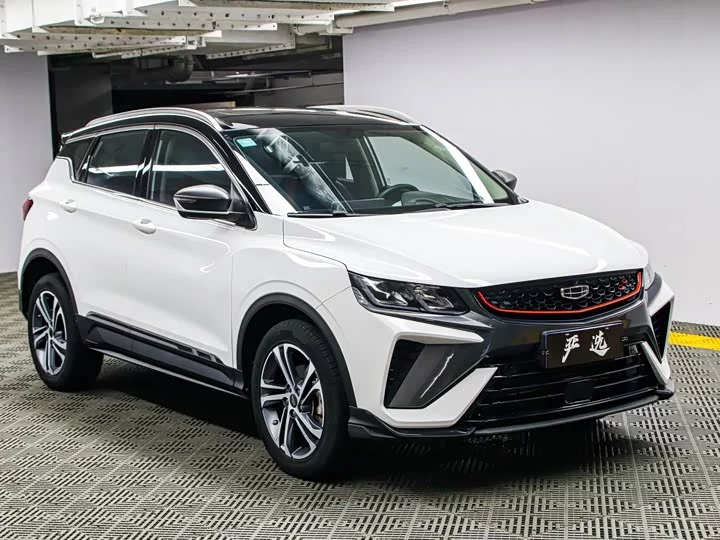 Geely Binyue