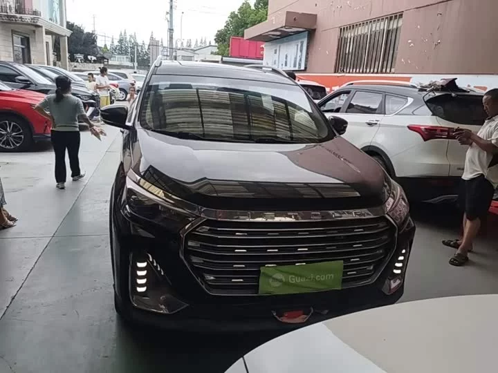 Jetour X90 PLUS
