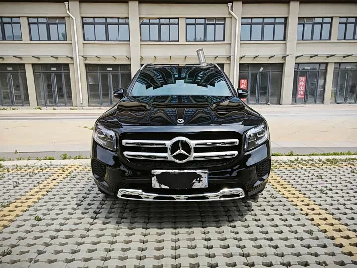 Mercedes-Benz GLB