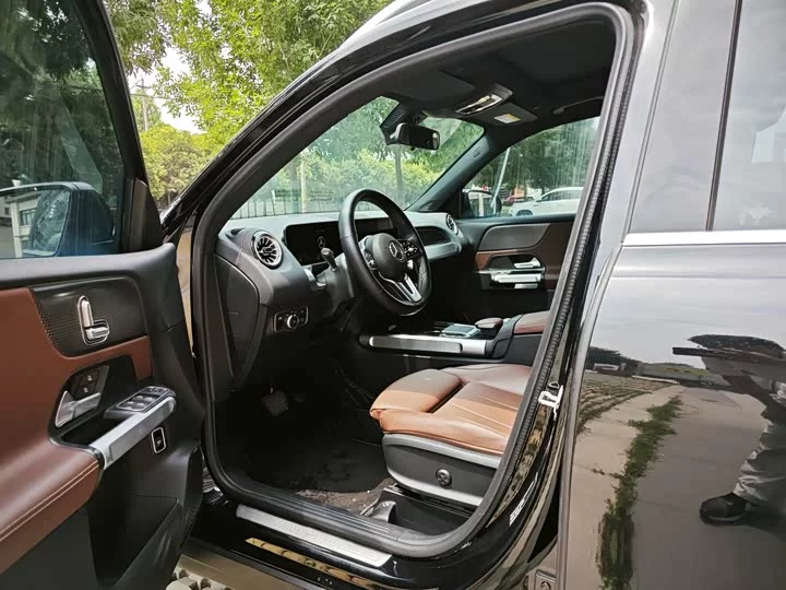 Mercedes-Benz GLB