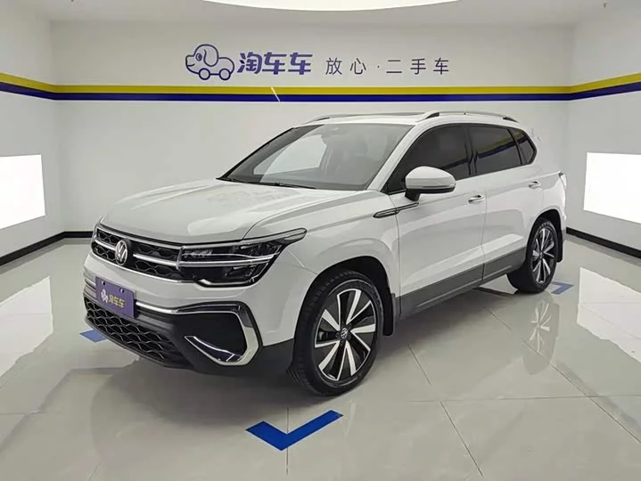 Volkswagen Tharu