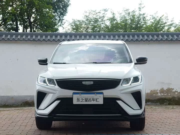 Geely Binyue