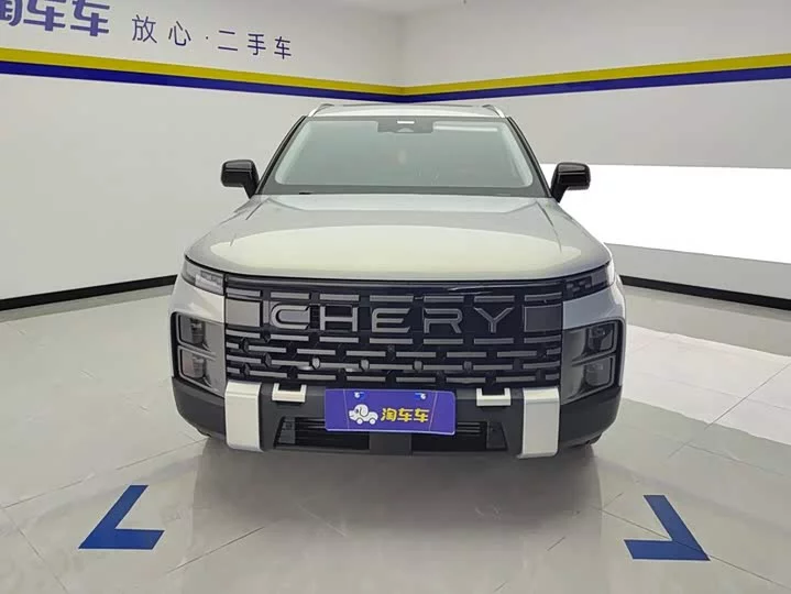 Chery Explore 06