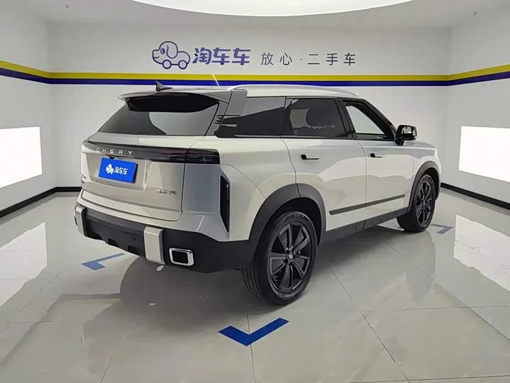 Chery Explore 06