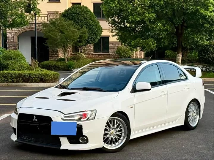 Mitsubishi Winged God