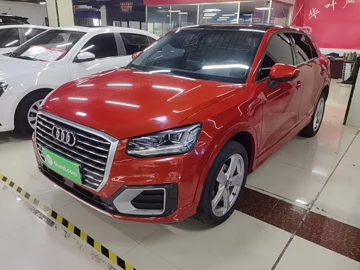 Audi Q2L