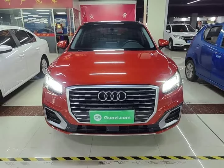 Audi Q2L