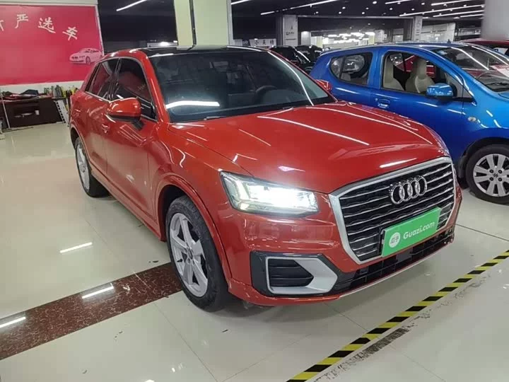 Audi Q2L