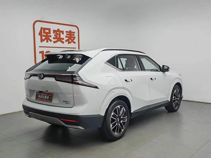 GAC Trumpchi GS4