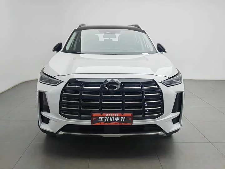 GAC Trumpchi GS4
