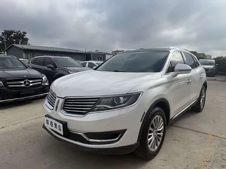 Lincoln MKX