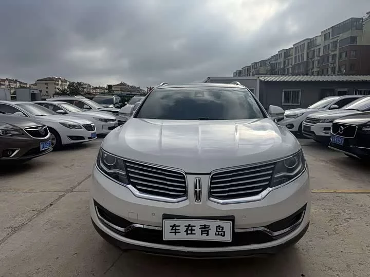 Lincoln MKX