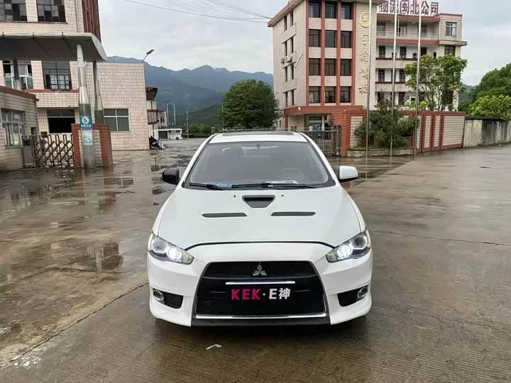 Mitsubishi Winged God