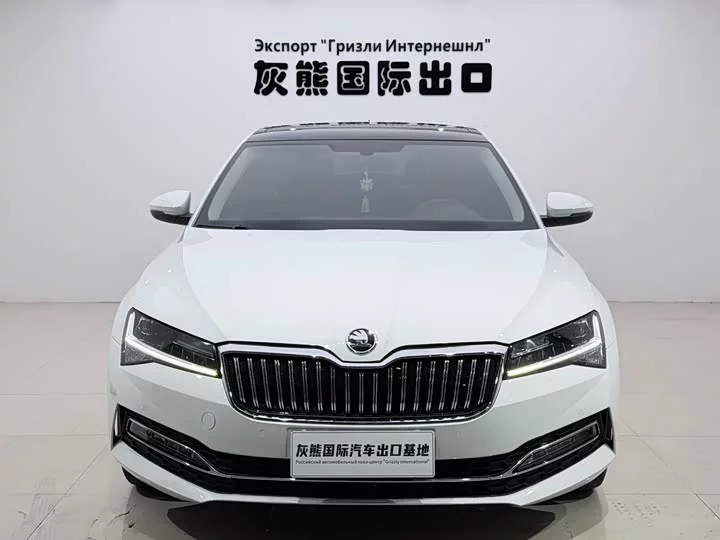 Skoda SuperB