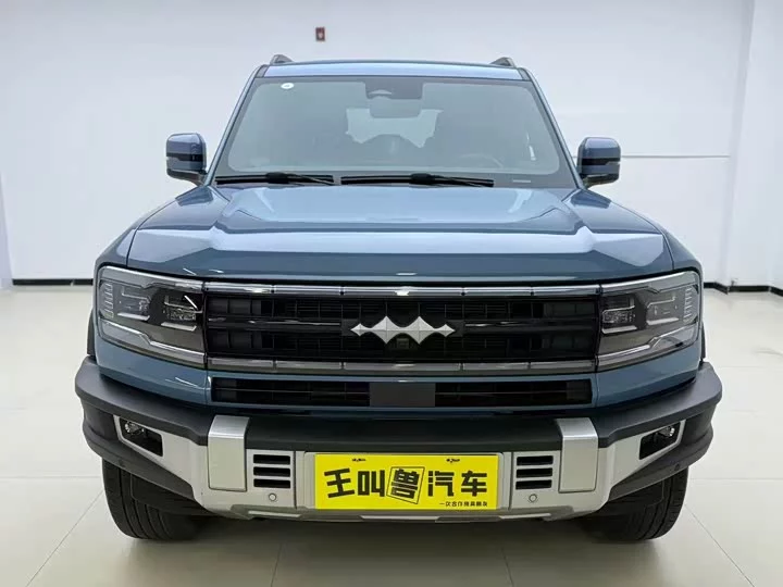 BYD Leopard Leopard 5