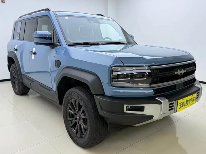 BYD Leopard Leopard 5