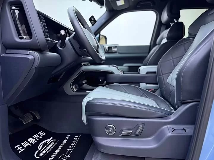 BYD Leopard Leopard 5
