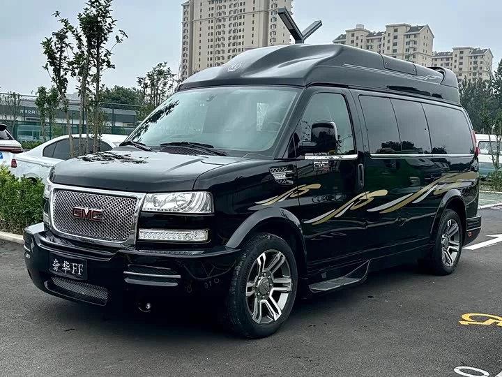 GMC SAVANA