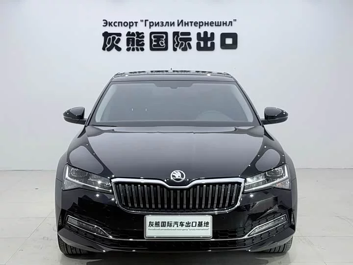 Skoda SuperB