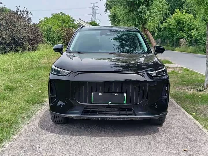 Chery Fengyun T9