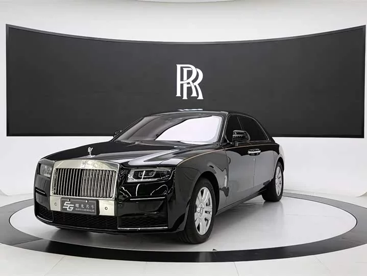 Rolls Royce Ghost