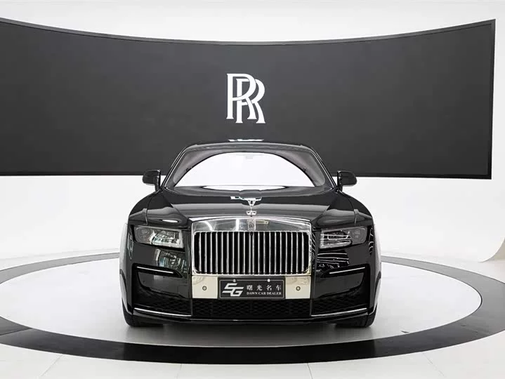 Rolls Royce Ghost