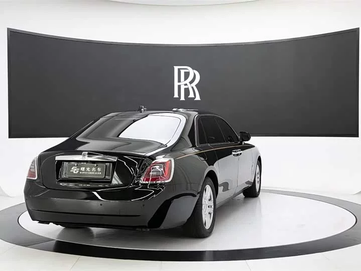 Rolls Royce Ghost