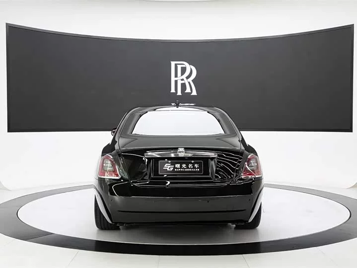 Rolls Royce Ghost