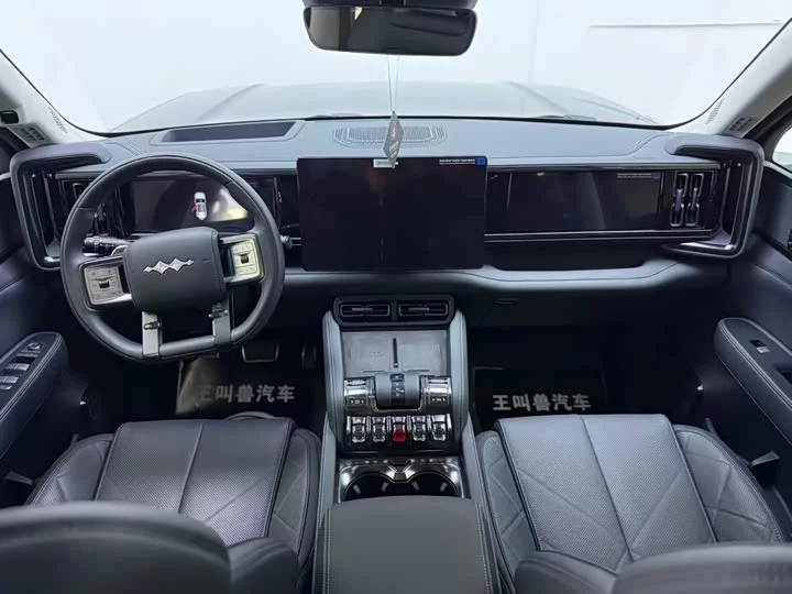 BYD Leopard Leopard 5