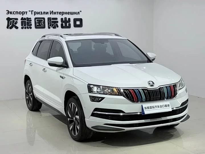 Skoda Karoq