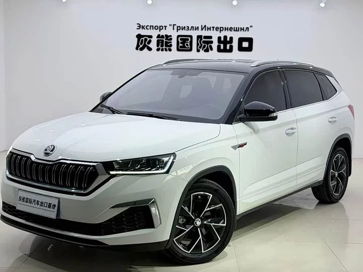 Skoda Comek