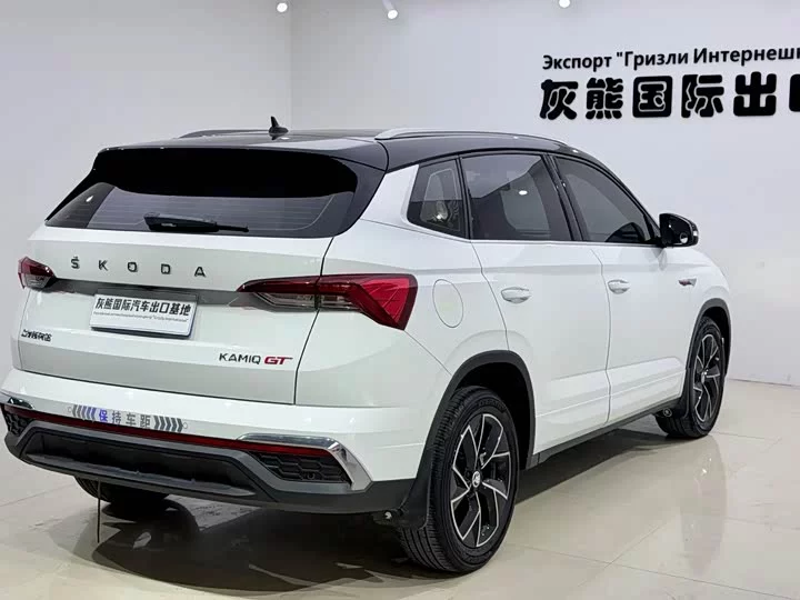 Skoda Comek