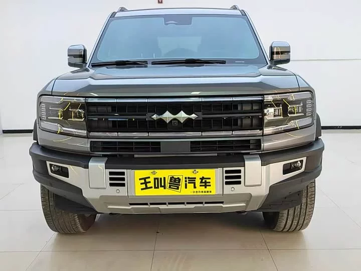 BYD Leopard Leopard 5