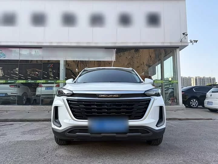 BAIC Beijing X3