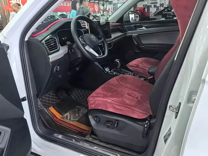 Volkswagen Tayron