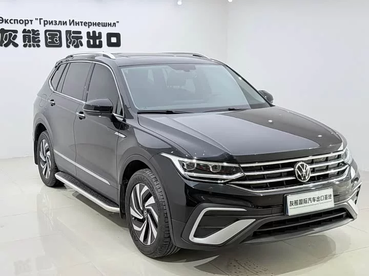 Volkswagen Tiguan L