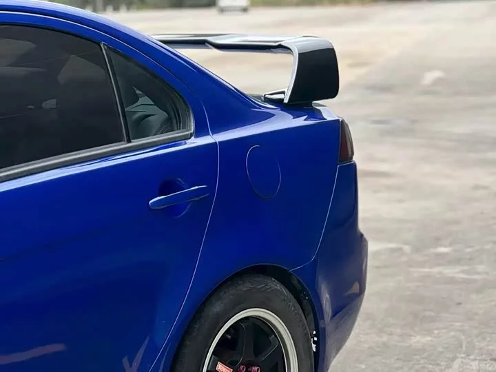 Mitsubishi Winged God