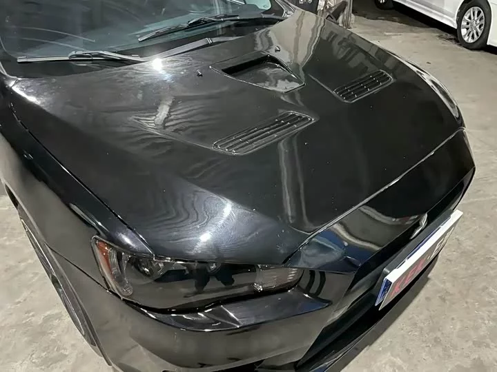 Mitsubishi Winged God