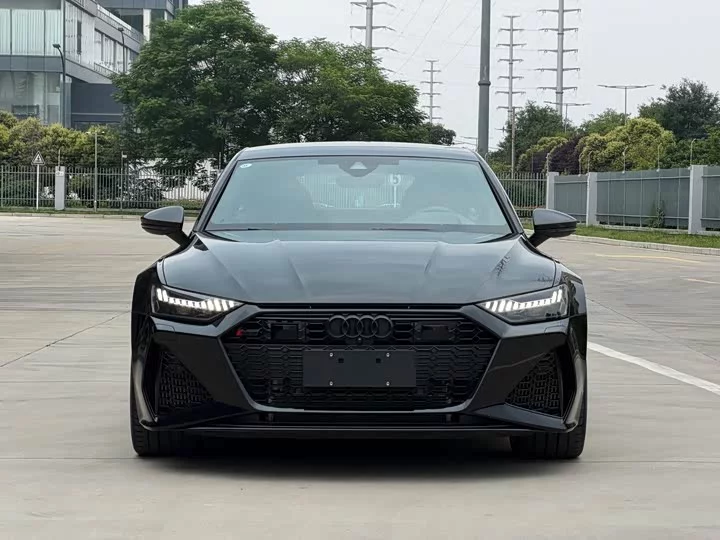 Audi RS 7