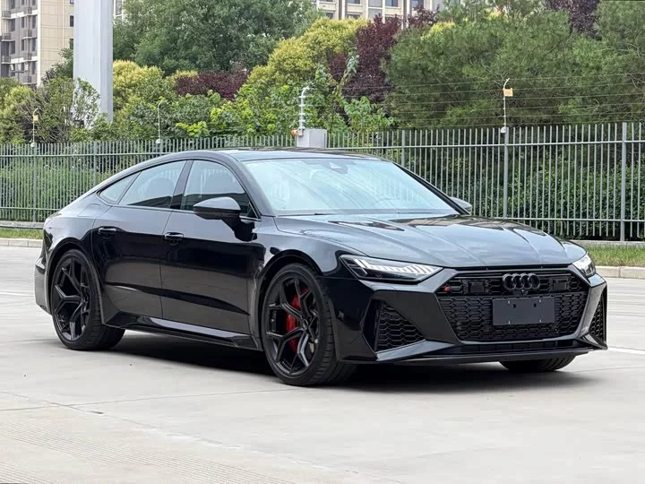 Audi RS 7