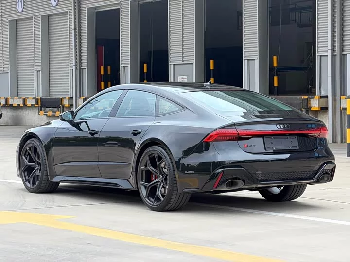 Audi RS 7