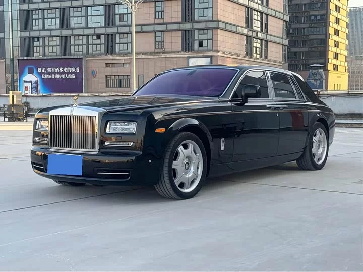 Rolls Royce phantom